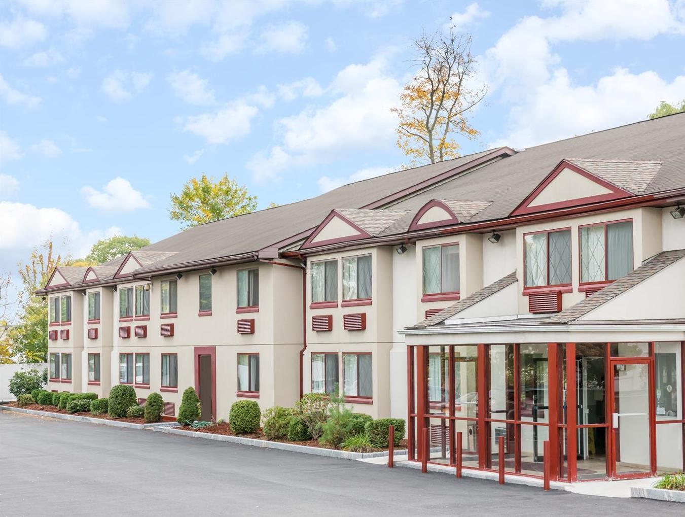 Fairbridge Inn Express Nyack Luaran gambar