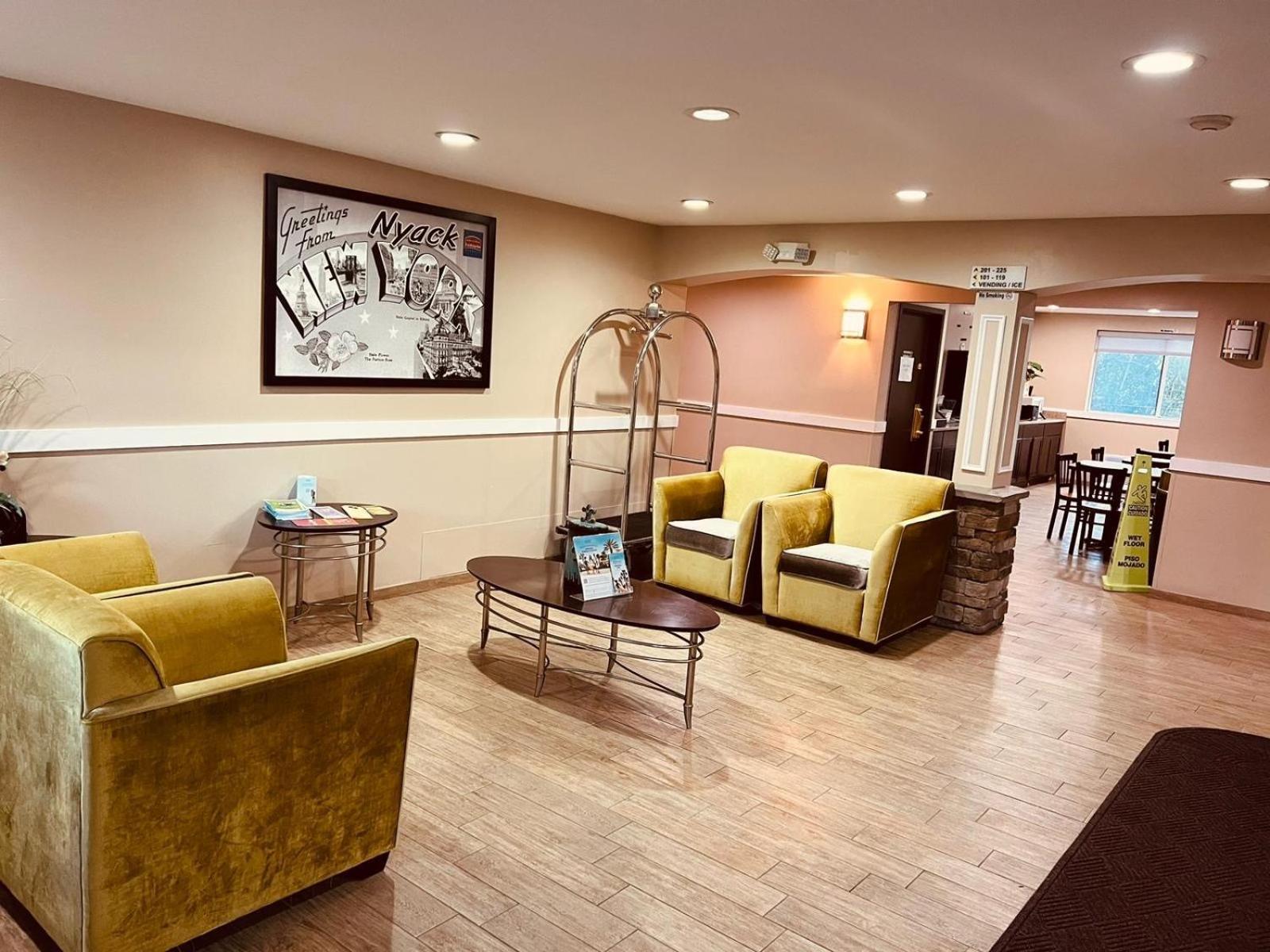 Fairbridge Inn Express Nyack Luaran gambar