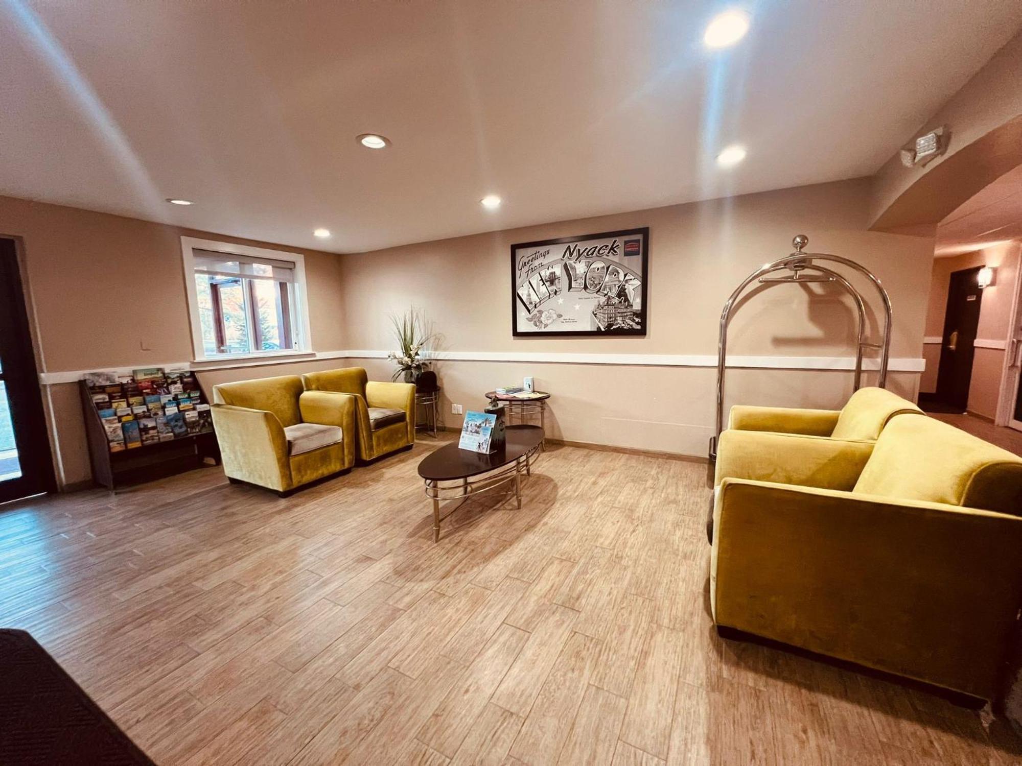 Fairbridge Inn Express Nyack Luaran gambar