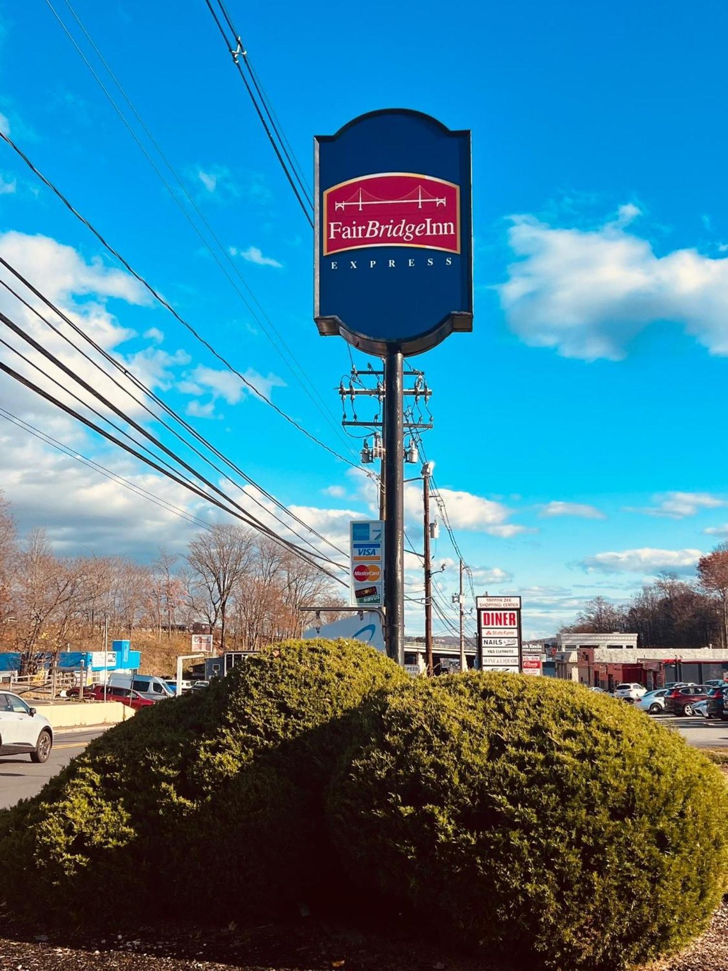 Fairbridge Inn Express Nyack Luaran gambar